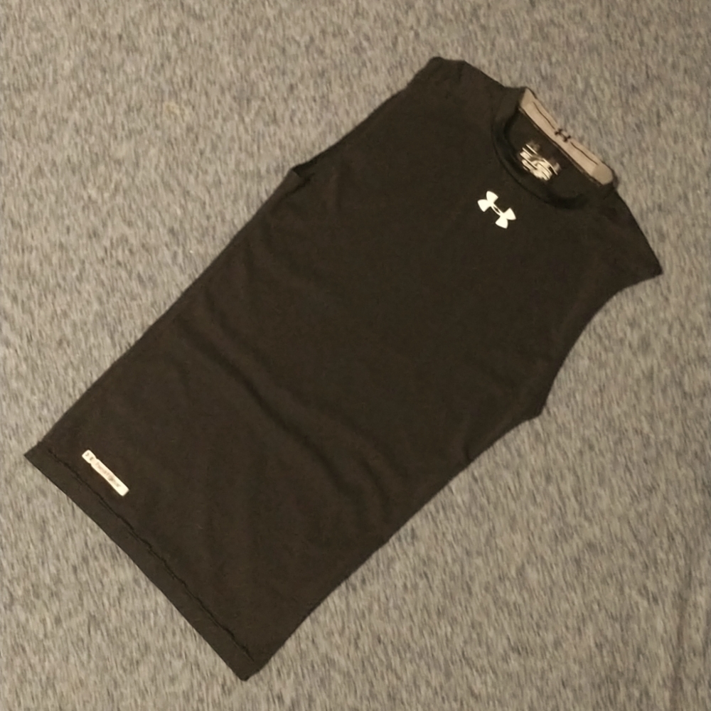 Under armour sleeveless top // S